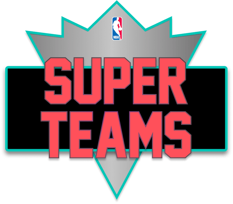 NBA Superteams