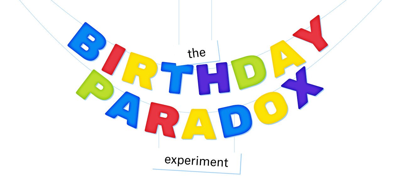 The Birthday Paradox Experiment