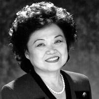 Photograph of Patsy Mink