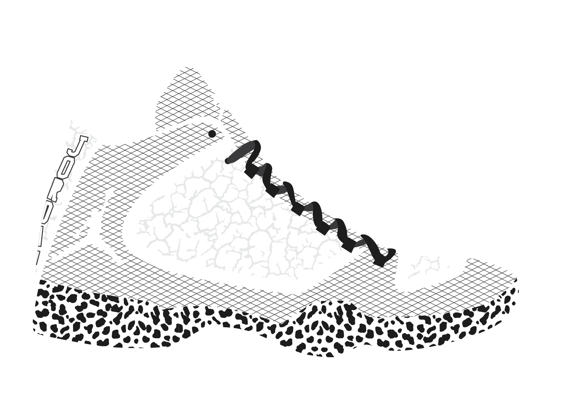 symbol of jordan shoes