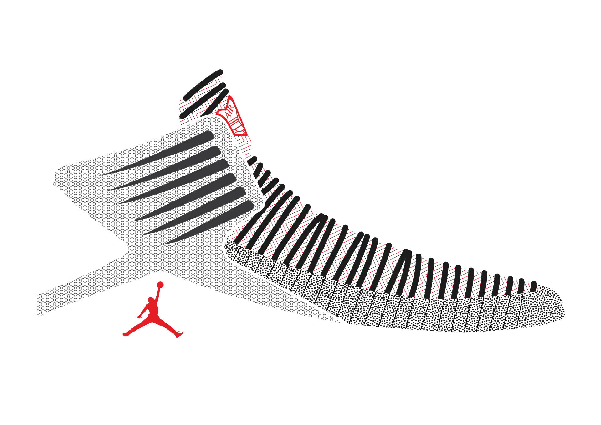 A visual history of every Air Jordan