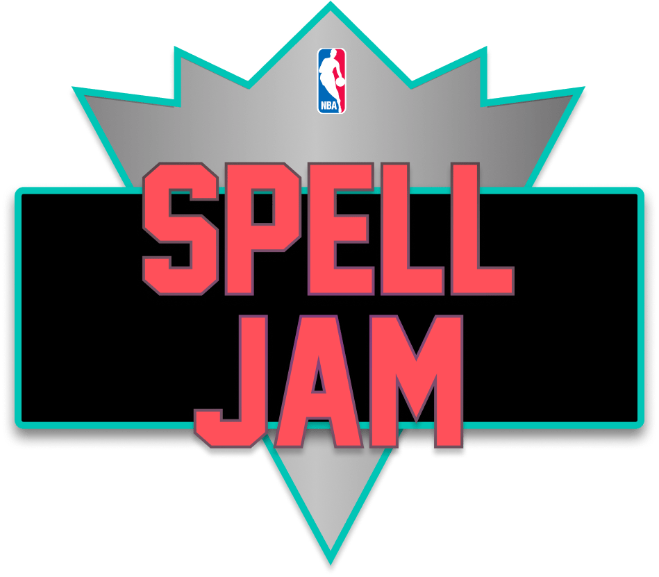 NBA Spell Jam