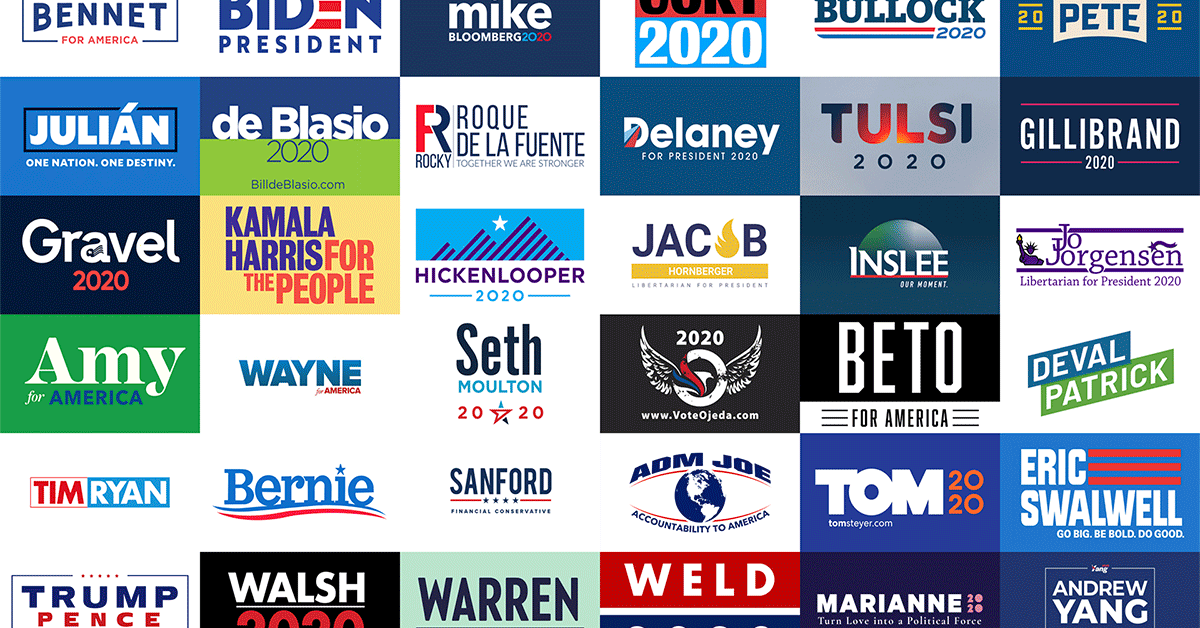 Pete Buttigieg For President 2020 Bumper Sticker Yellow 