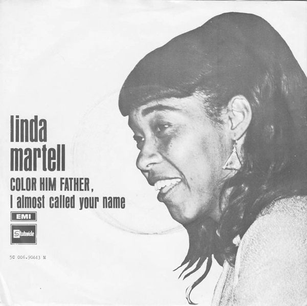 A album cover from Linda Martell