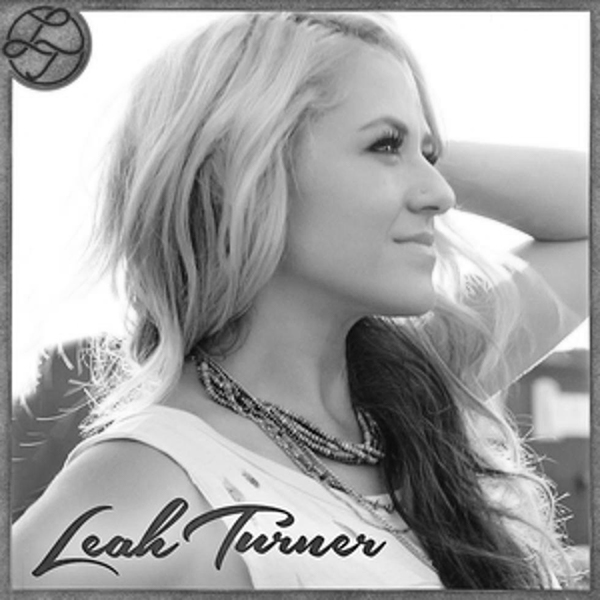 A album cover from Leah Turner