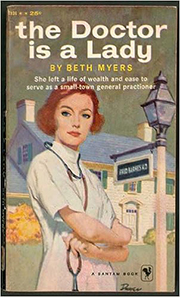a thumbnail book cover of The Doctor is a Lady
