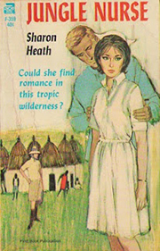 a thumbnail book cover of Jungle Nurse