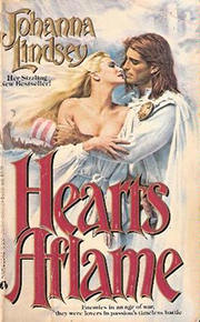 a thumbnail book cover of Hearts Aflame