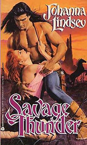 a thumbnail book cover of Savage Thunder