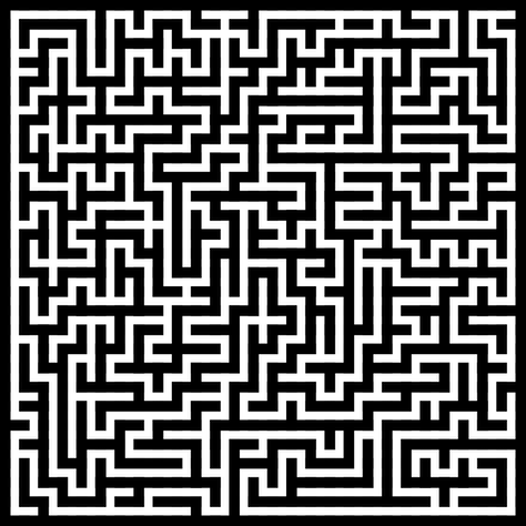 maze for indiana