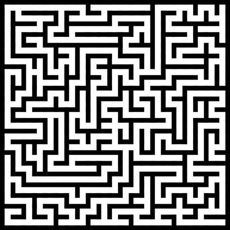 maze for kansas