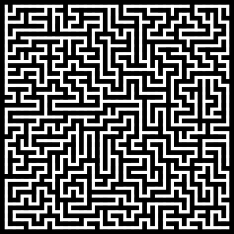 maze for missouri