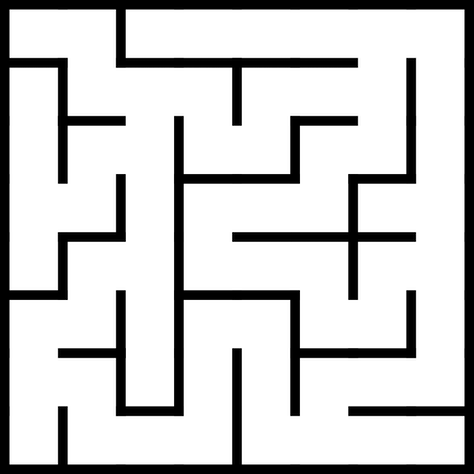 maze for new jersey