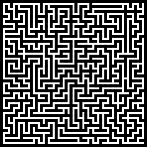 maze for oklahoma