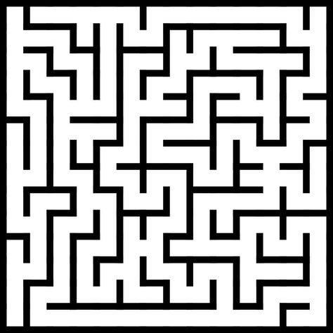 maze for wyoming