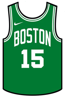 Boston Celtics icon jersey