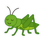 grasshopper