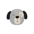 dog illustration