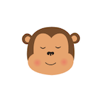 monkey illustration
