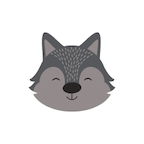 wolf illustration