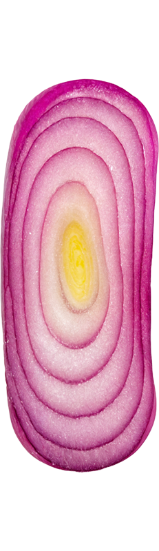 I styled as an Onion