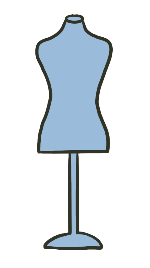 dress form