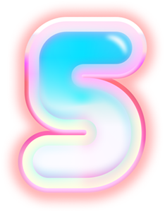number for fifth-gen