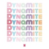 Cover art for Dynamite by BTS