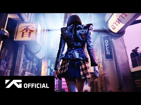 YouTube thumbnail for LALISA' M/V by LISA