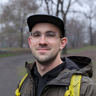 headshot of Jared Whalen