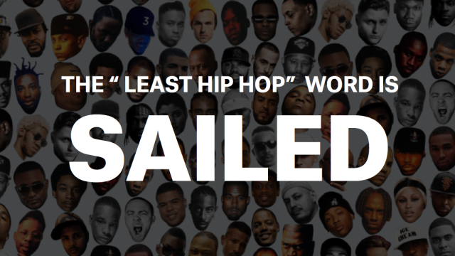 The Words That Are “Most Hip Hop”