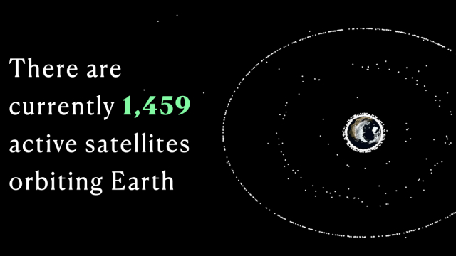 Seeing Earth from Outer Space