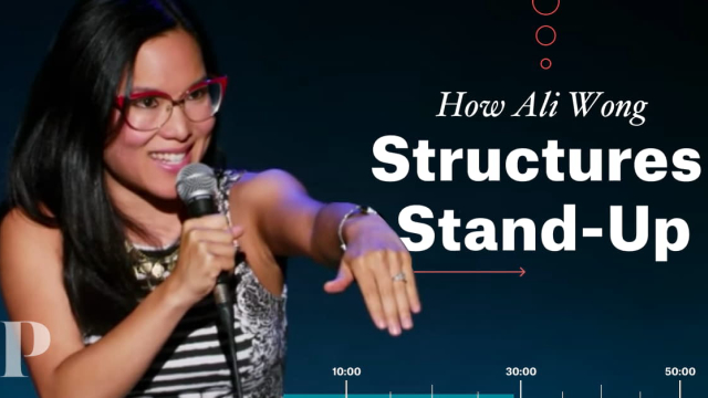 The Structure of Stand-Up Comedy