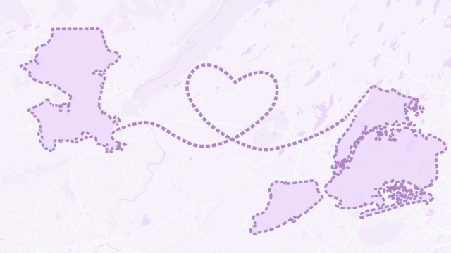 A Tale of Two Cities