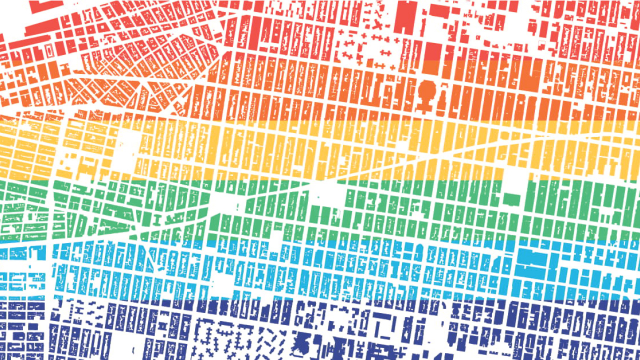 Men are from Chelsea, Women are from Park Slope