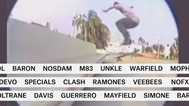 The Good, the Rad, and the Gnarly