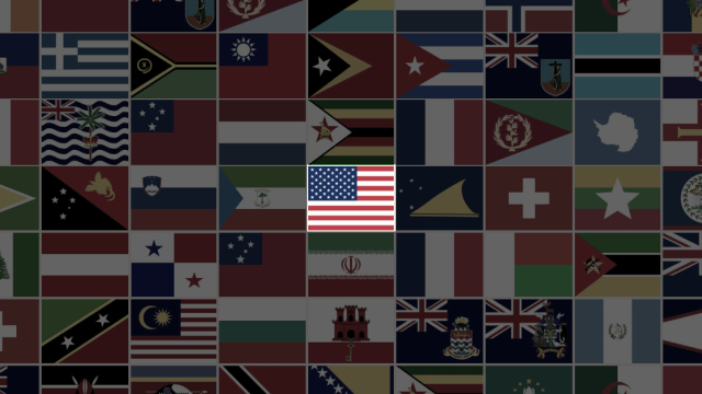 The World through the Eyes of the US