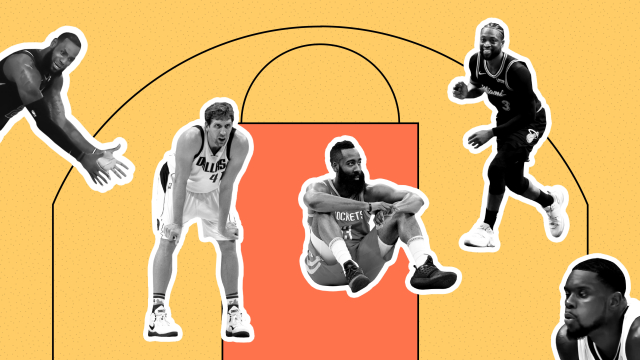 The NBA Has a Defensive Three Seconds Problem