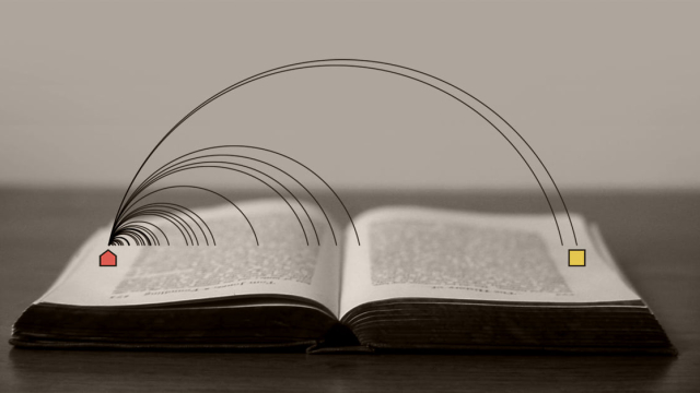 Do Authors Write Where They Know?