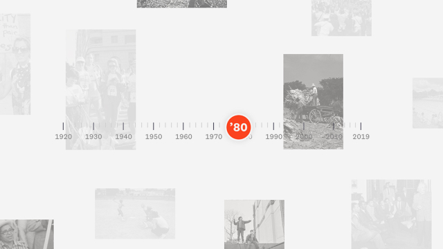 This is an Experiment about How We View History