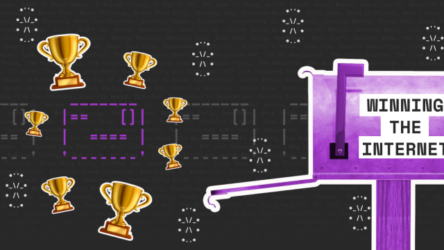 Winning the Internet