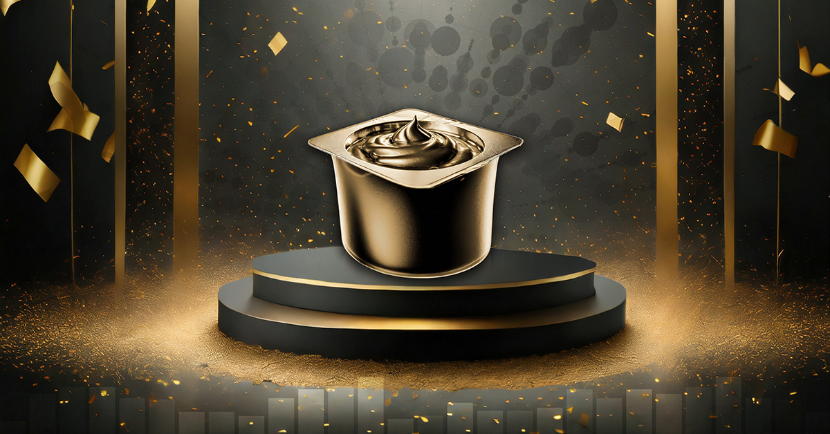 The Pudding Cup